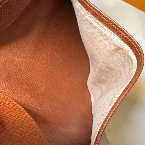 Authentic Louis Vuitton Brown Monogram Long Bifold Wallet with COA, Box & Bag - Picture 7 of 17